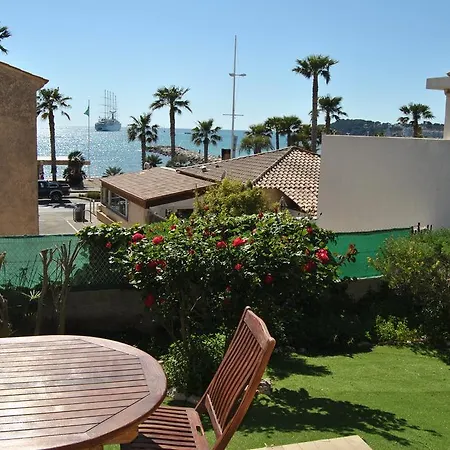 Aparthotel Le Dauphin Six-Fours-les-Plages