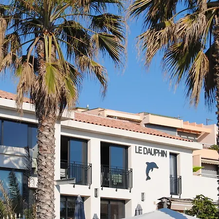 Le Dauphin Six-Fours-les-Plages